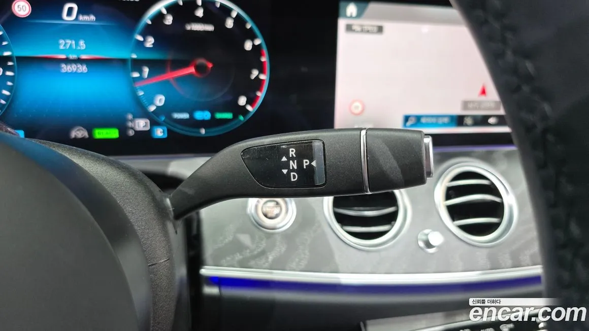 Mercedes-Benz E-Class 2023 из KR, фото 3