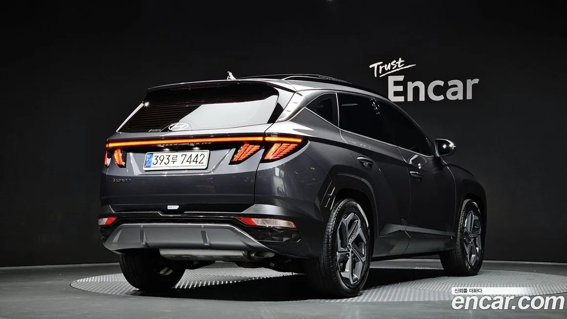 Hyundai Tucson — фото 4