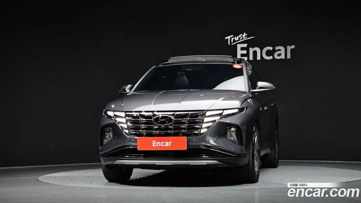 Hyundai Tucson — фото 2