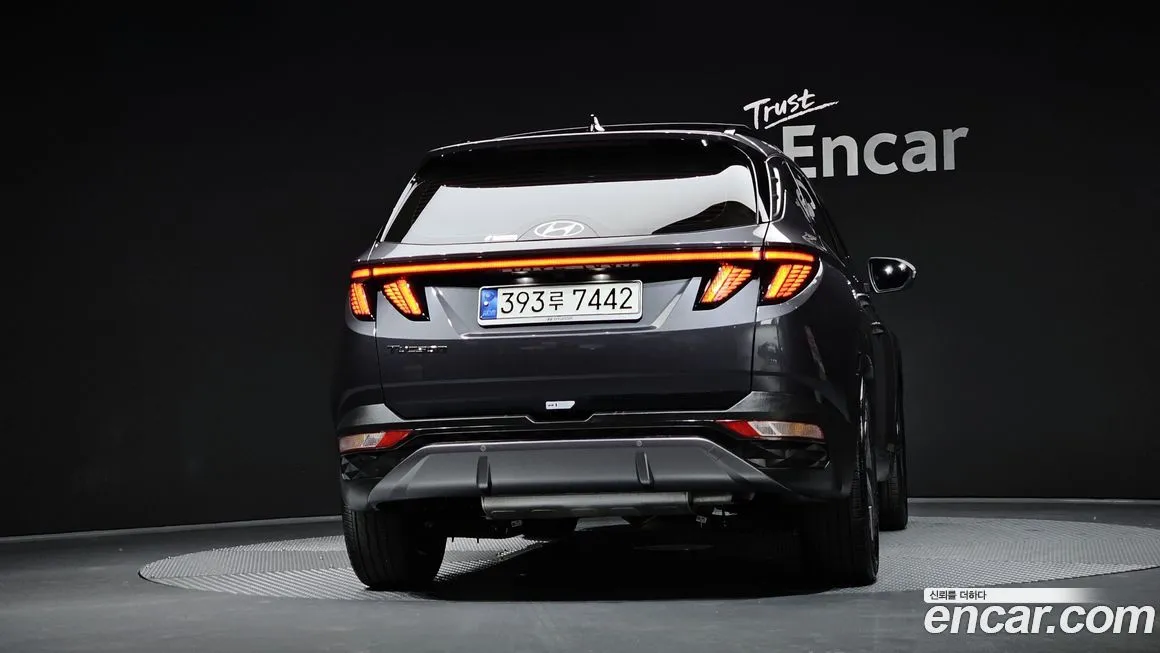 Hyundai Tucson — фото 3