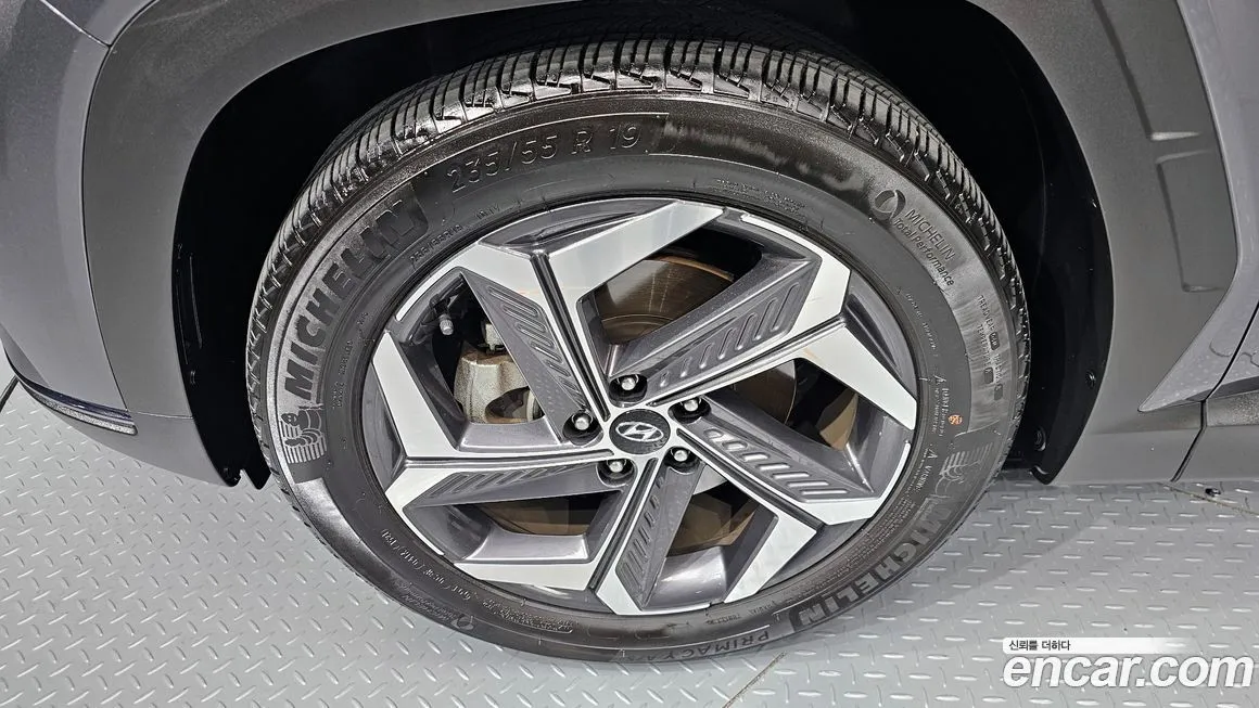 Hyundai Tucson — фото 8