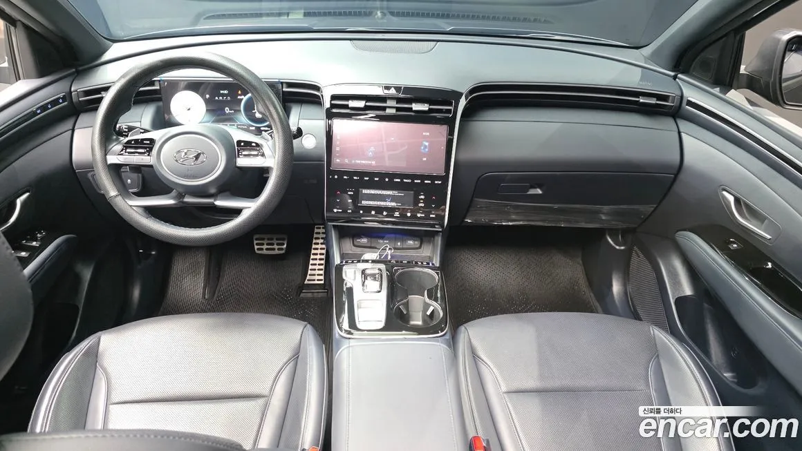 Hyundai Tucson — фото 9