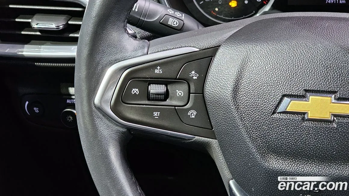 Chevrolet (GM Daewoo) Trailblazer 2021 из KR, фото 9