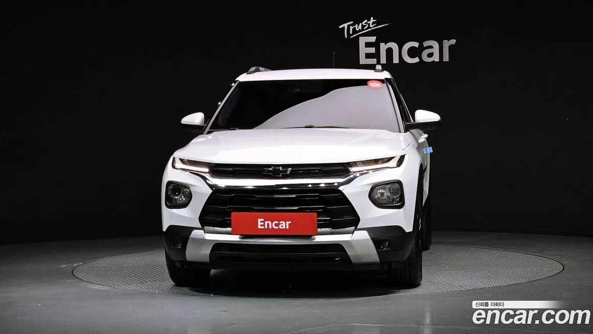 Chevrolet (GM Daewoo) Trailblazer 2021 из KR, фото 4