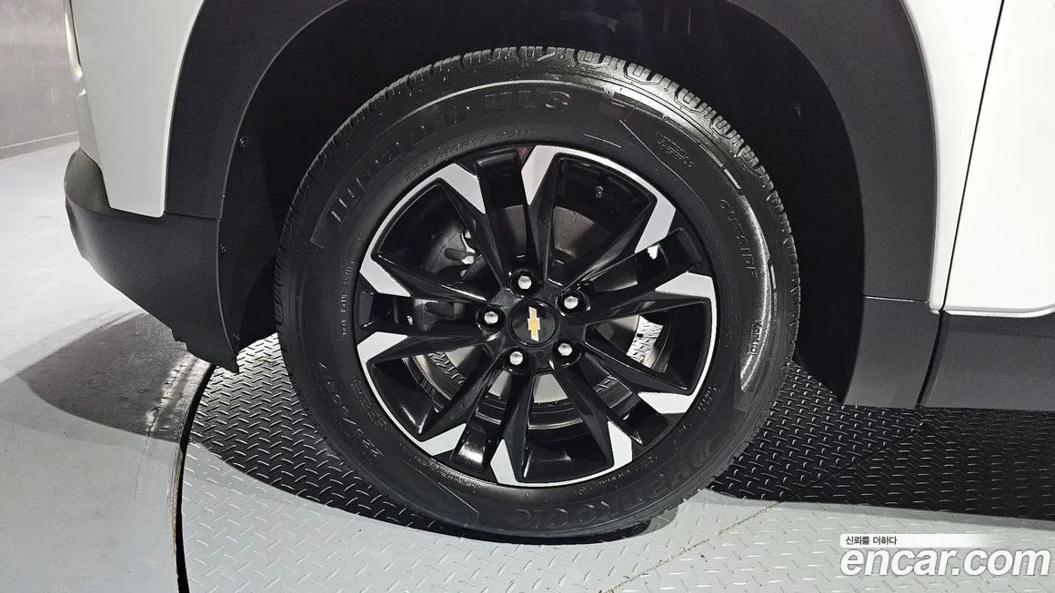 Chevrolet (GM Daewoo) Trailblazer 2021 из KR, фото 6