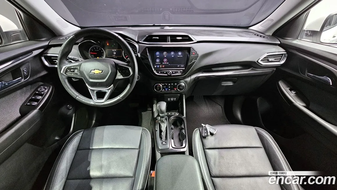 Chevrolet (GM Daewoo) Trailblazer 2021 из KR, фото 8