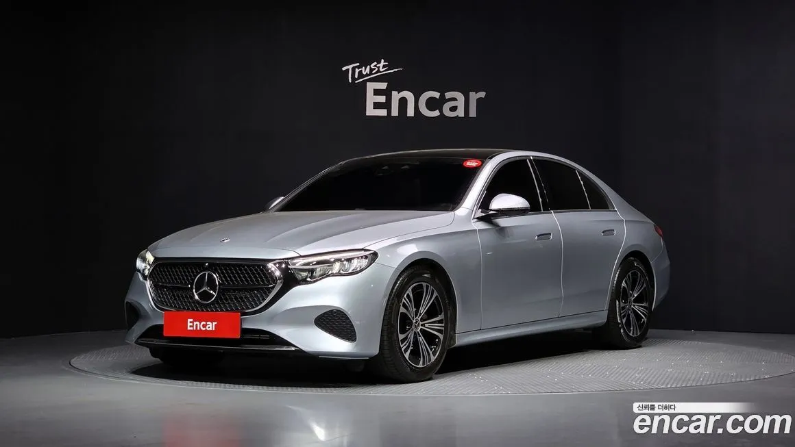 Mercedes-Benz E-Class 2025 из KR, фото 1