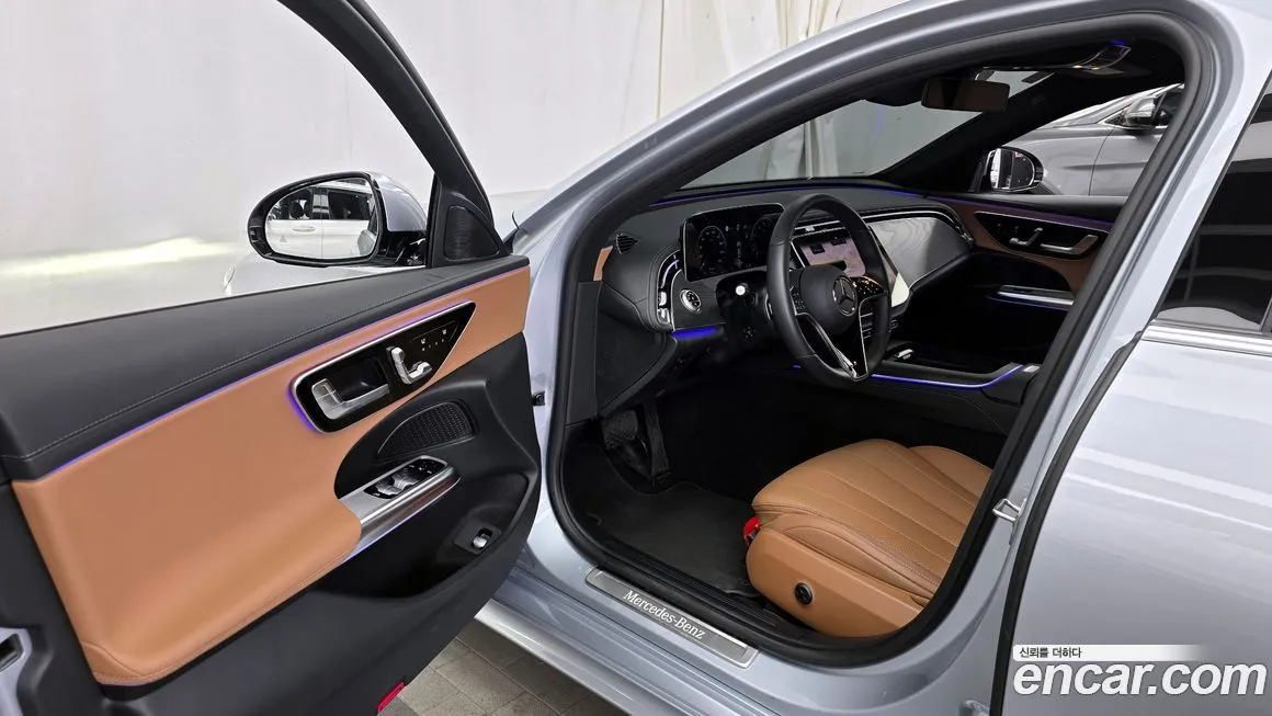 Mercedes-Benz E-Class 2025 из KR, фото 8