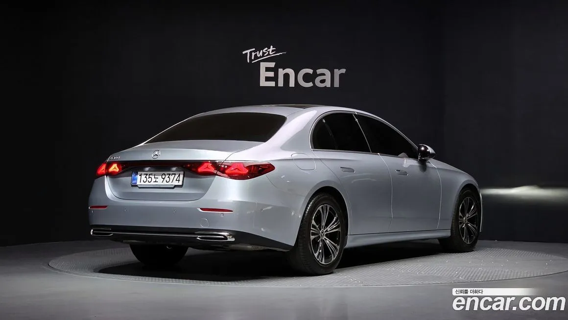 Mercedes-Benz E-Class 2025 из KR, фото 5