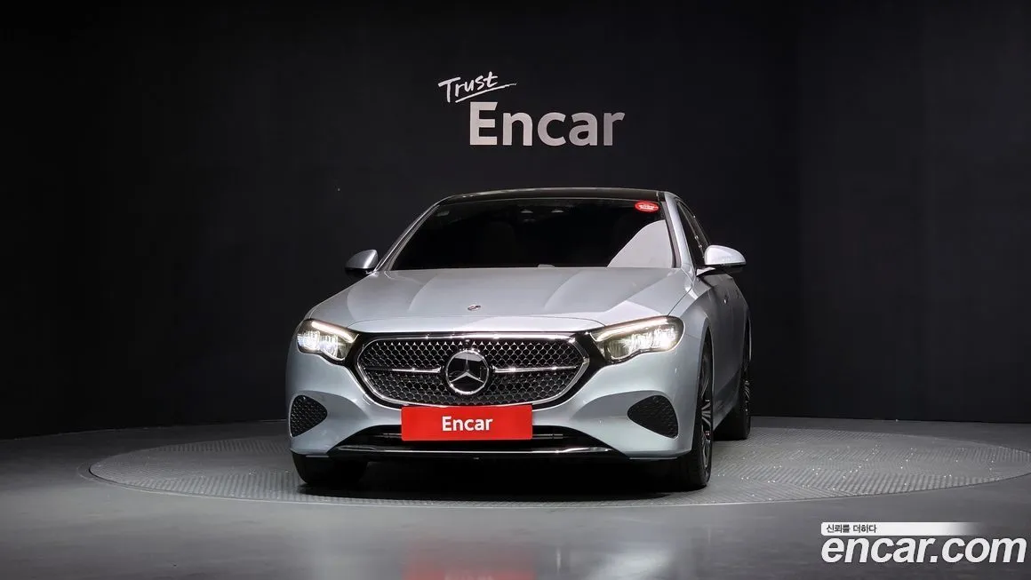 Mercedes-Benz E-Class 2025 из KR, фото 2
