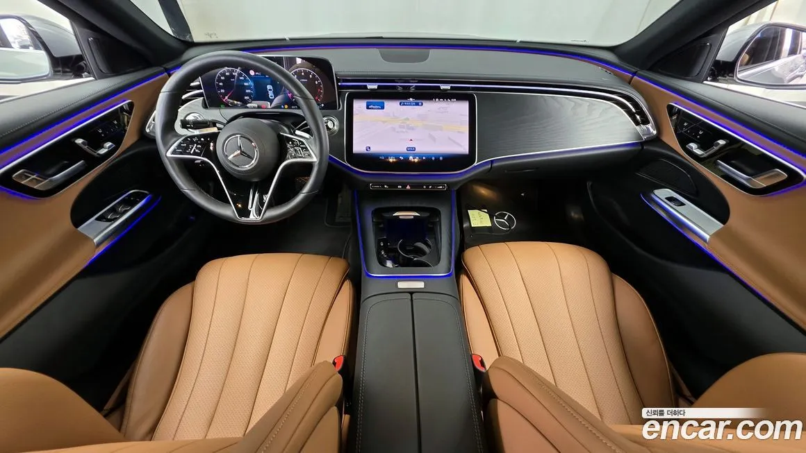 Mercedes-Benz E-Class 2025 из KR, фото 9