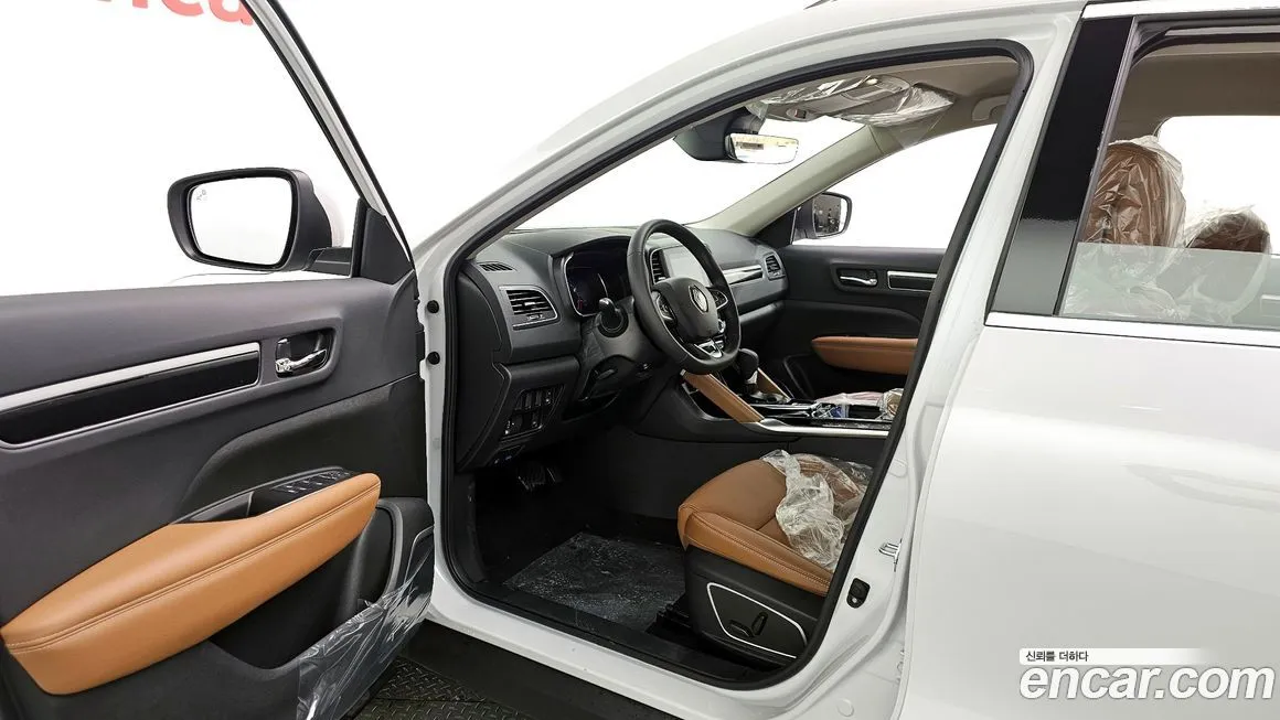 Renault Korea (Samsung) QM6 — фото 4