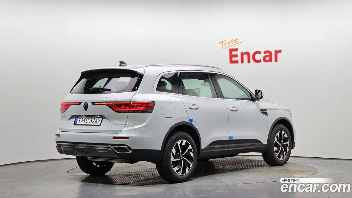 Renault Korea (Samsung) QM6 — фото 7