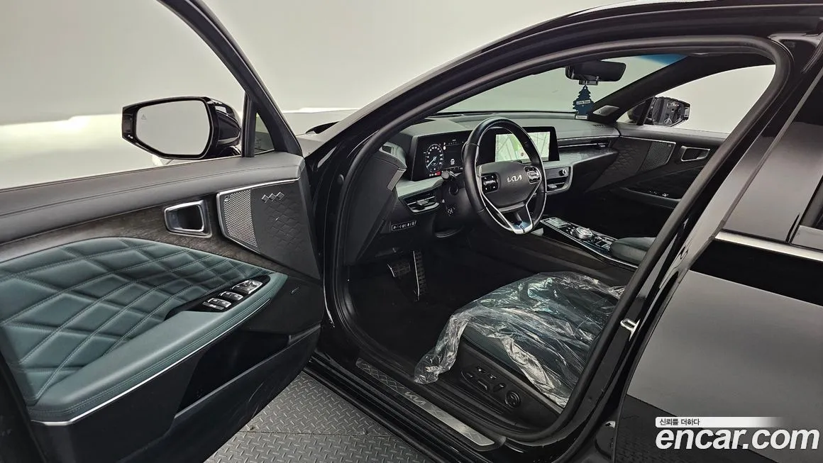 Kia K8 2023 из KR, фото 8