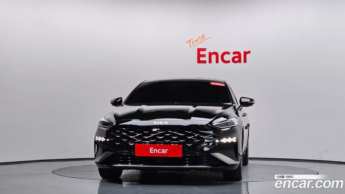 Kia K8 2023 из KR, фото 3