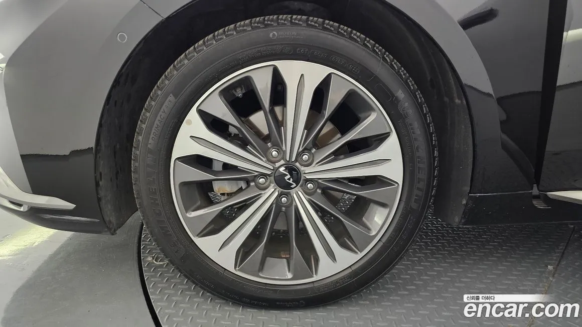 Kia K8 2023 из KR, фото 7