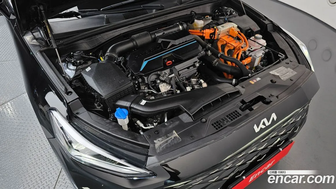Kia K8 2023 из KR, фото 10