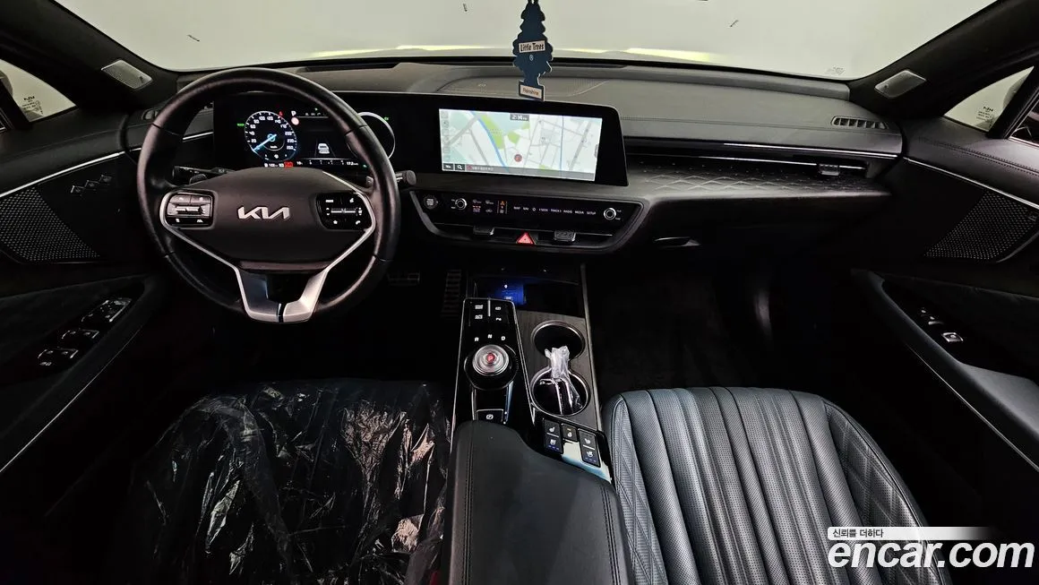 Kia K8 2023 из KR, фото 9