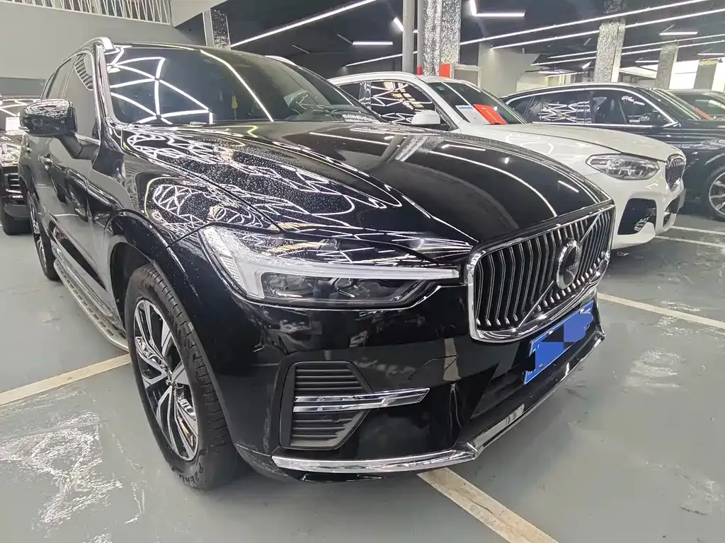 Volvo XC60 2023 из CN, фото 10