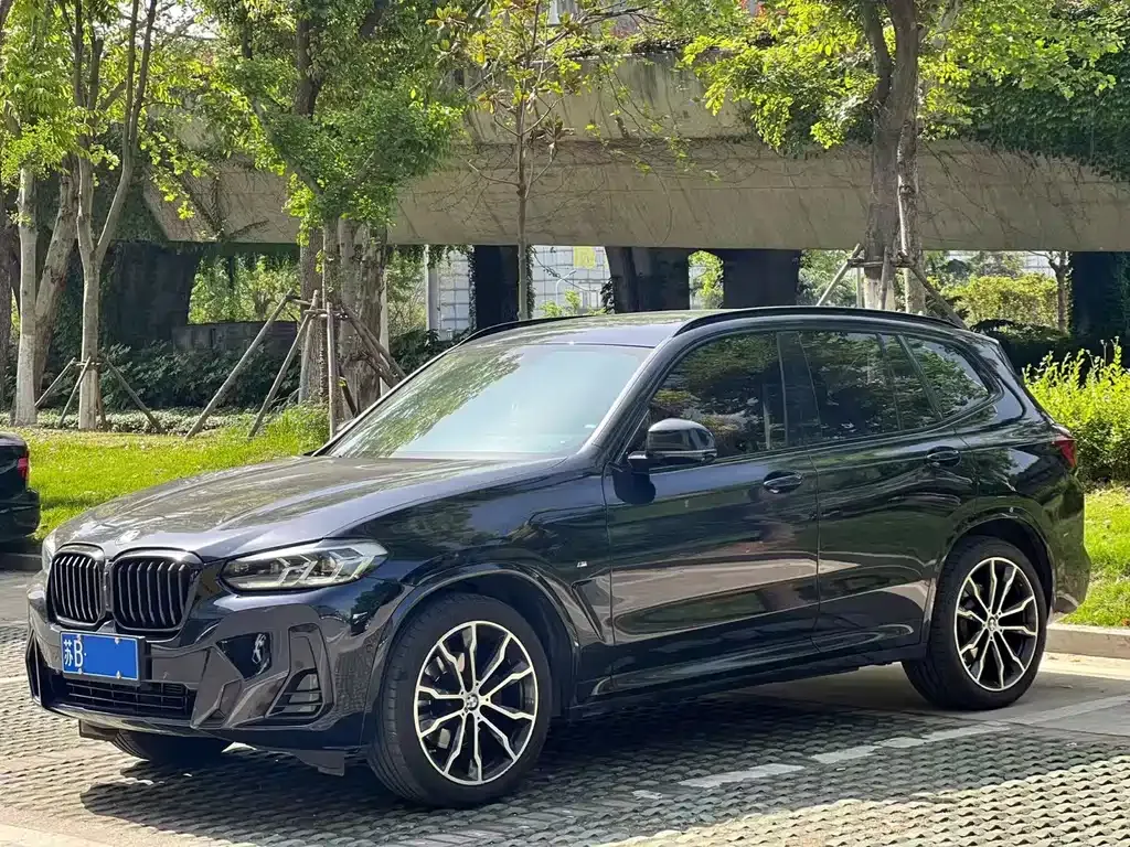 BMW X3 — фото 1