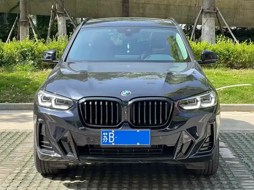 BMW X3 — фото 10