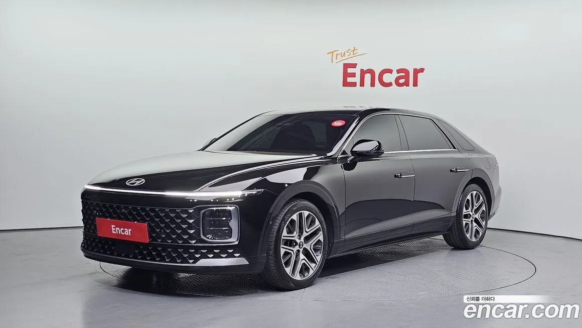 Hyundai Grandeur 2025 из KR, фото 1