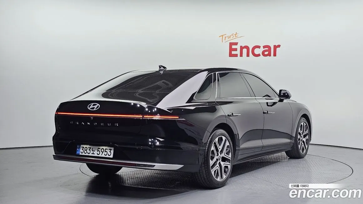 Hyundai Grandeur 2025 из KR, фото 6