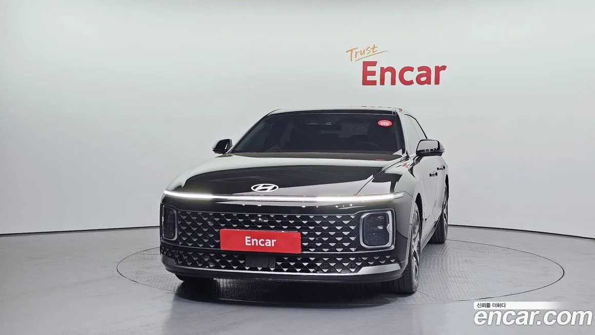 Hyundai Grandeur 2025 из KR, фото 4