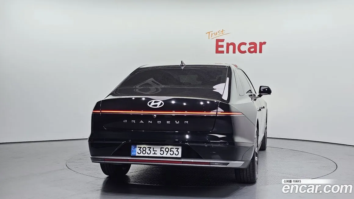 Hyundai Grandeur 2025 из KR, фото 5