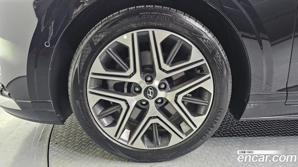 Hyundai Grandeur 2025 из KR, фото 8