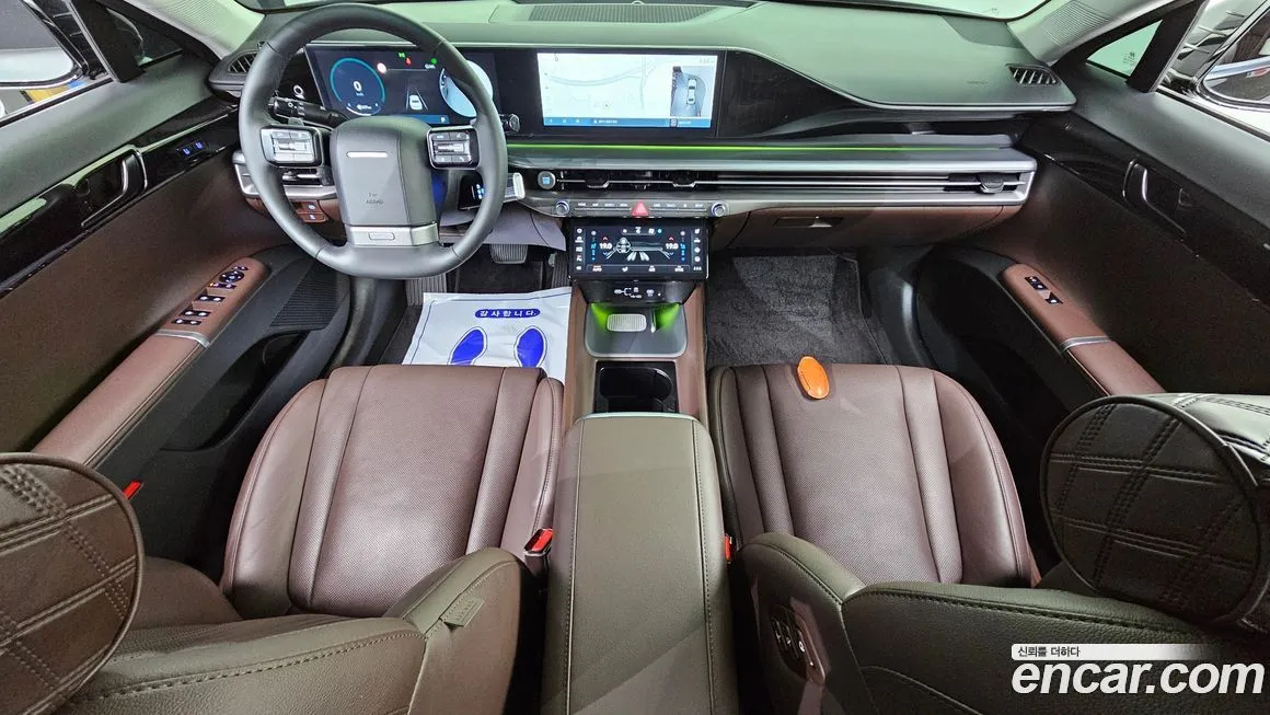 Hyundai Grandeur 2025 из KR, фото 10