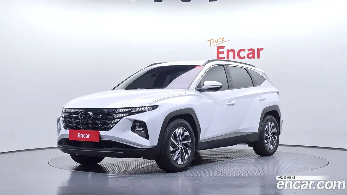 Hyundai Tucson 2022 из KR, фото 1