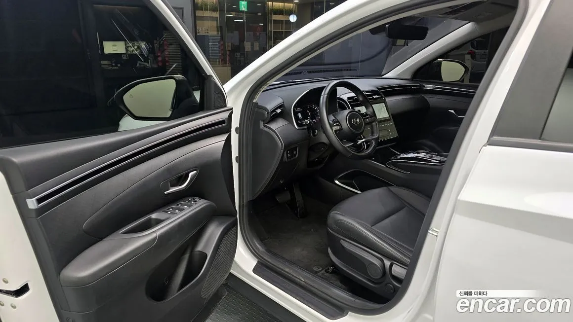 Hyundai Tucson 2022 из KR, фото 5