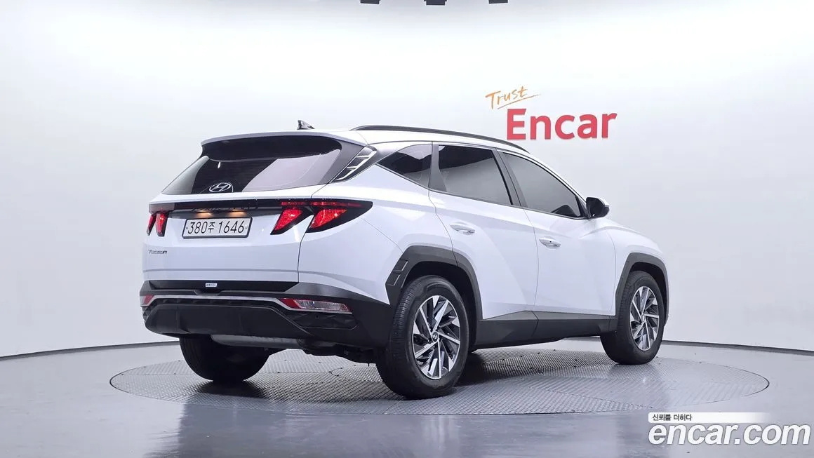 Hyundai Tucson 2022 из KR, фото 6