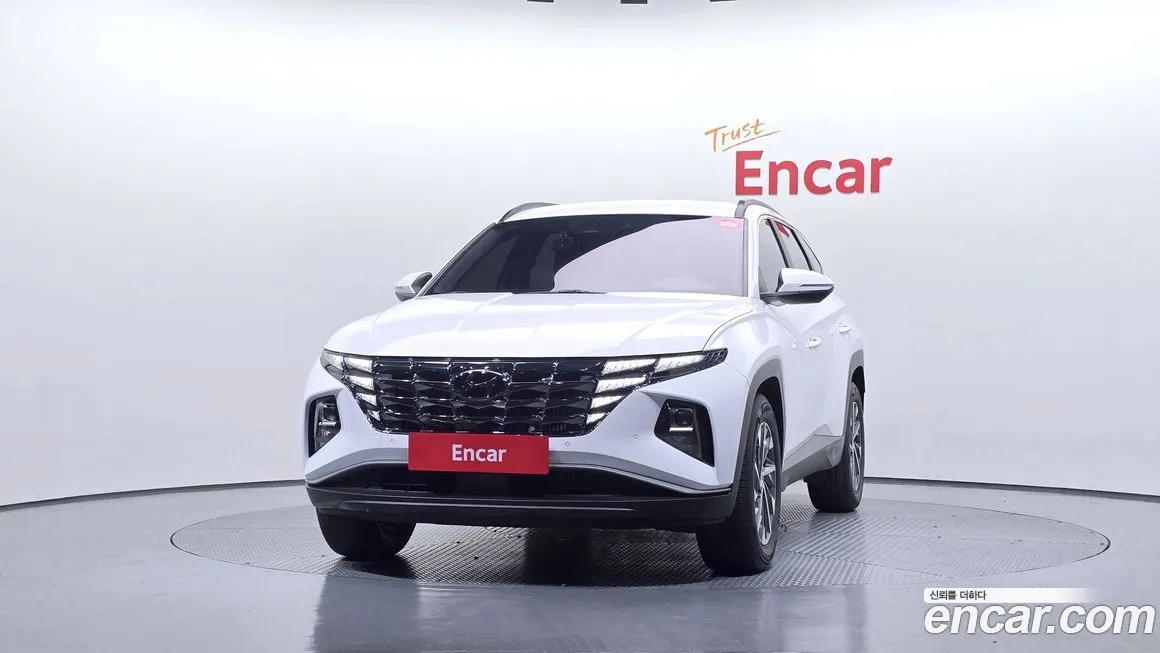 Hyundai Tucson 2022 из KR, фото 2