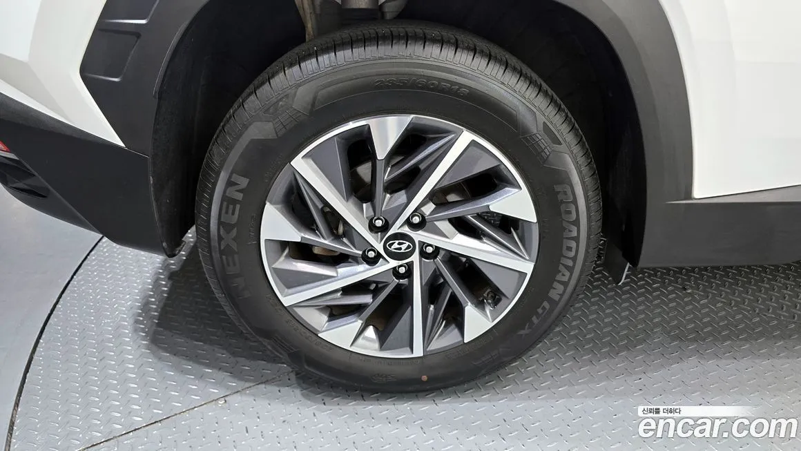 Hyundai Tucson 2022 из KR, фото 8