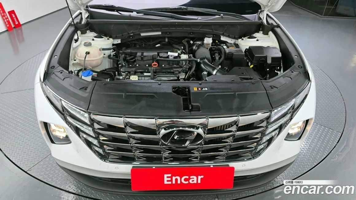 Hyundai Tucson 2022 из KR, фото 9