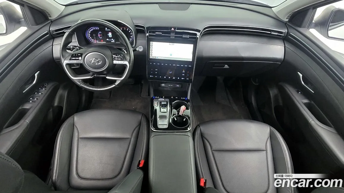 Hyundai Tucson 2022 из KR, фото 4