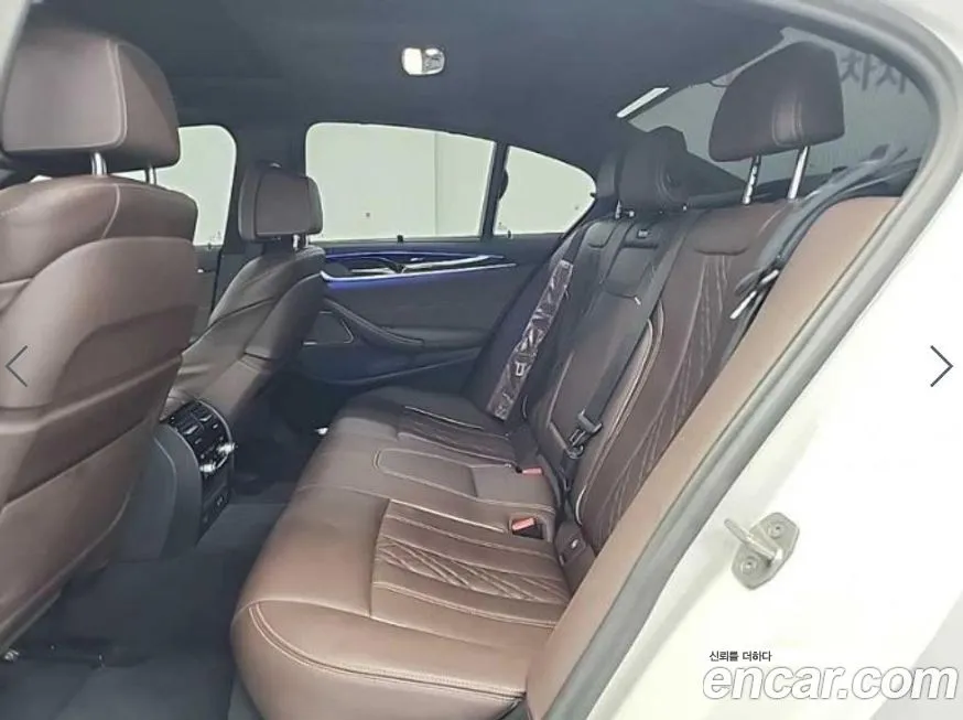 BMW 5-Series 2022 из KR, фото 3