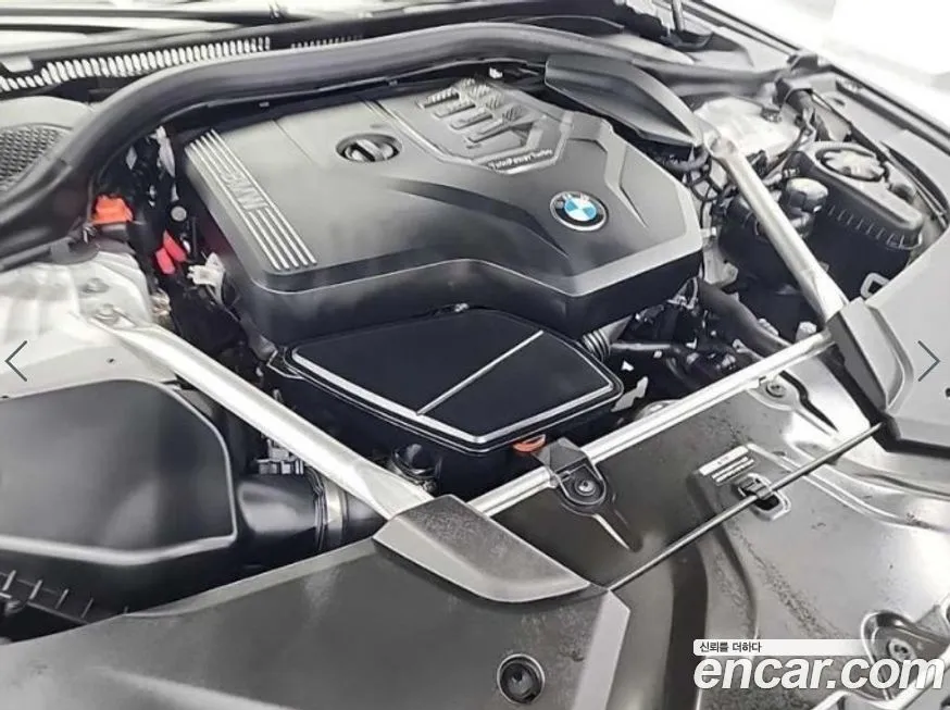 BMW 5-Series 2022 из KR, фото 9