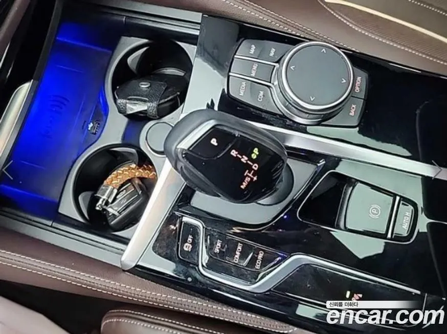 BMW 5-Series 2022 из KR, фото 10