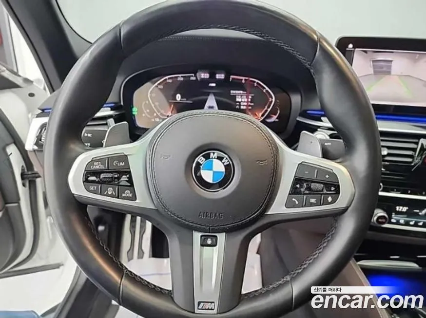 BMW 5-Series 2022 из KR, фото 7