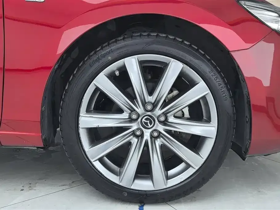Mazda Atenza — фото 10