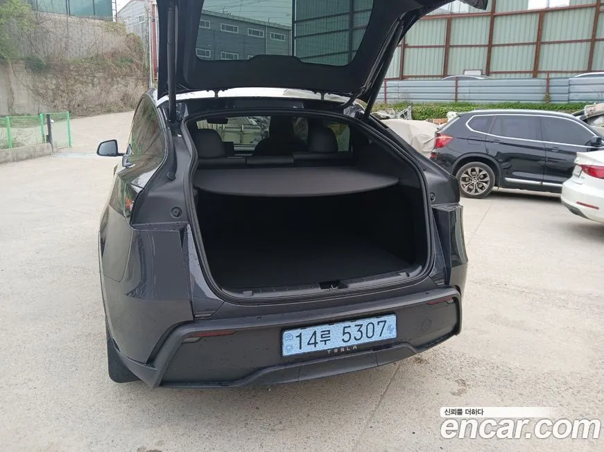 Tesla Model Y — фото 9