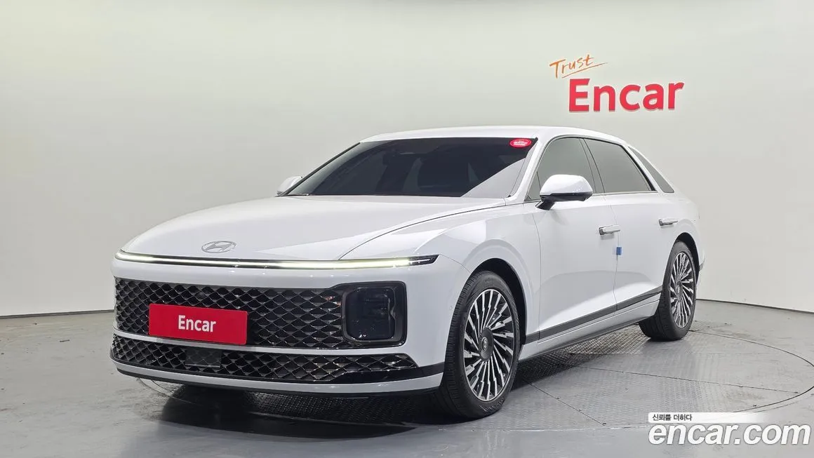 Hyundai Grandeur 2023 из KR, фото 1