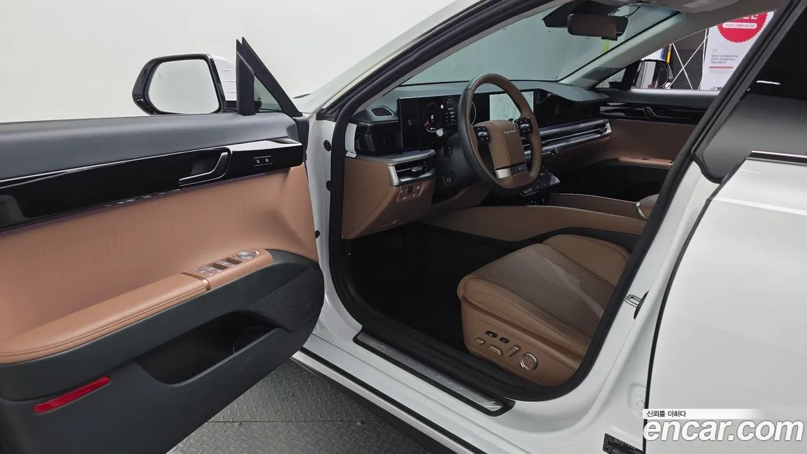 Hyundai Grandeur 2023 из KR, фото 6