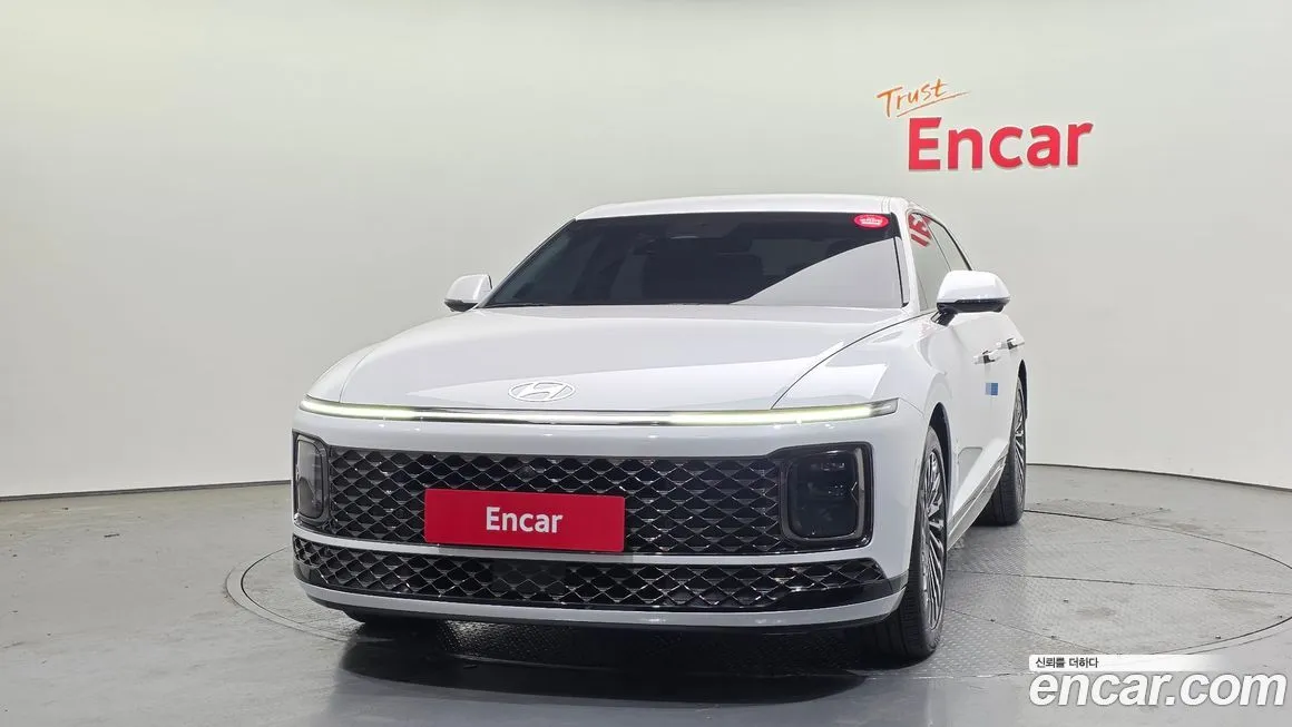 Hyundai Grandeur 2023 из KR, фото 7