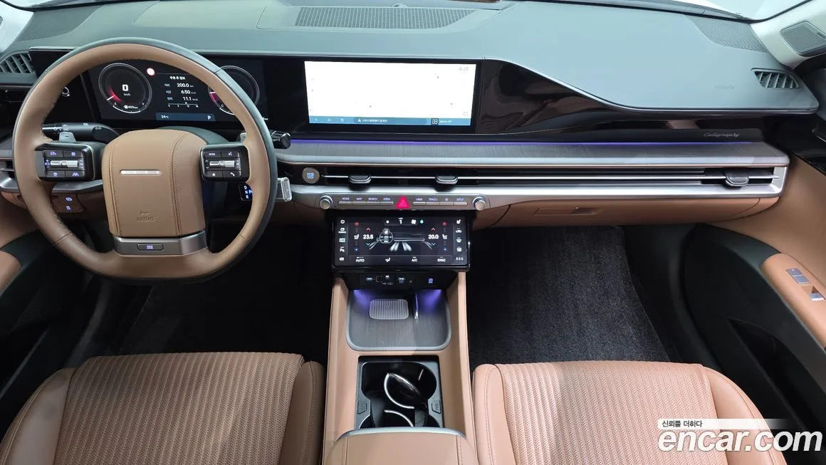 Hyundai Grandeur 2023 из KR, фото 9
