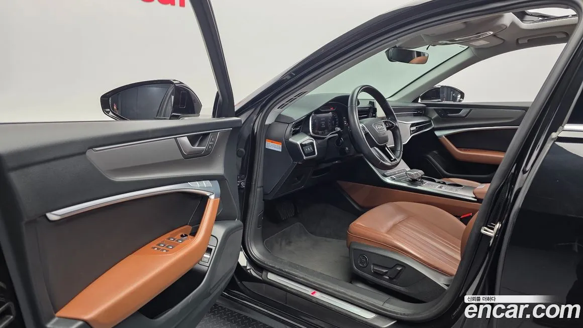 Audi A6 2021 из KR, фото 10