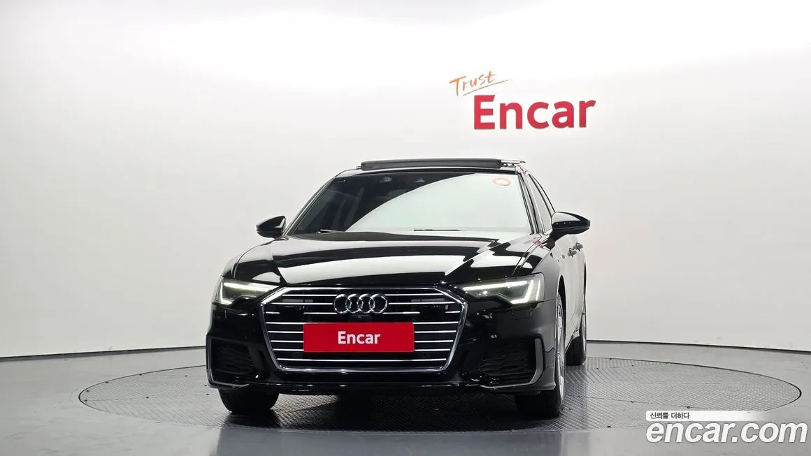 Audi A6 2021 из KR, фото 3
